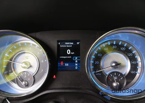 2014 Chrysler 300 300S z USA, uszkodzony, nr VIN 2C3CCAGT3EH287965